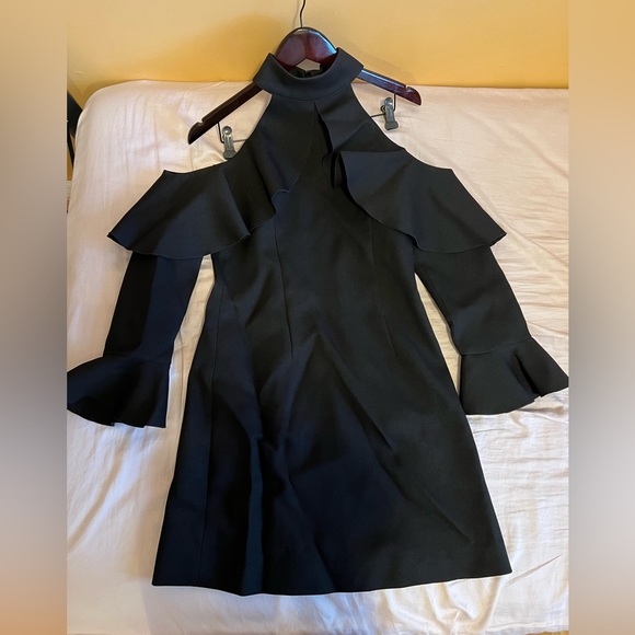 Tammy Tang 糖力 one piece little black dress - Picture 2 of 4